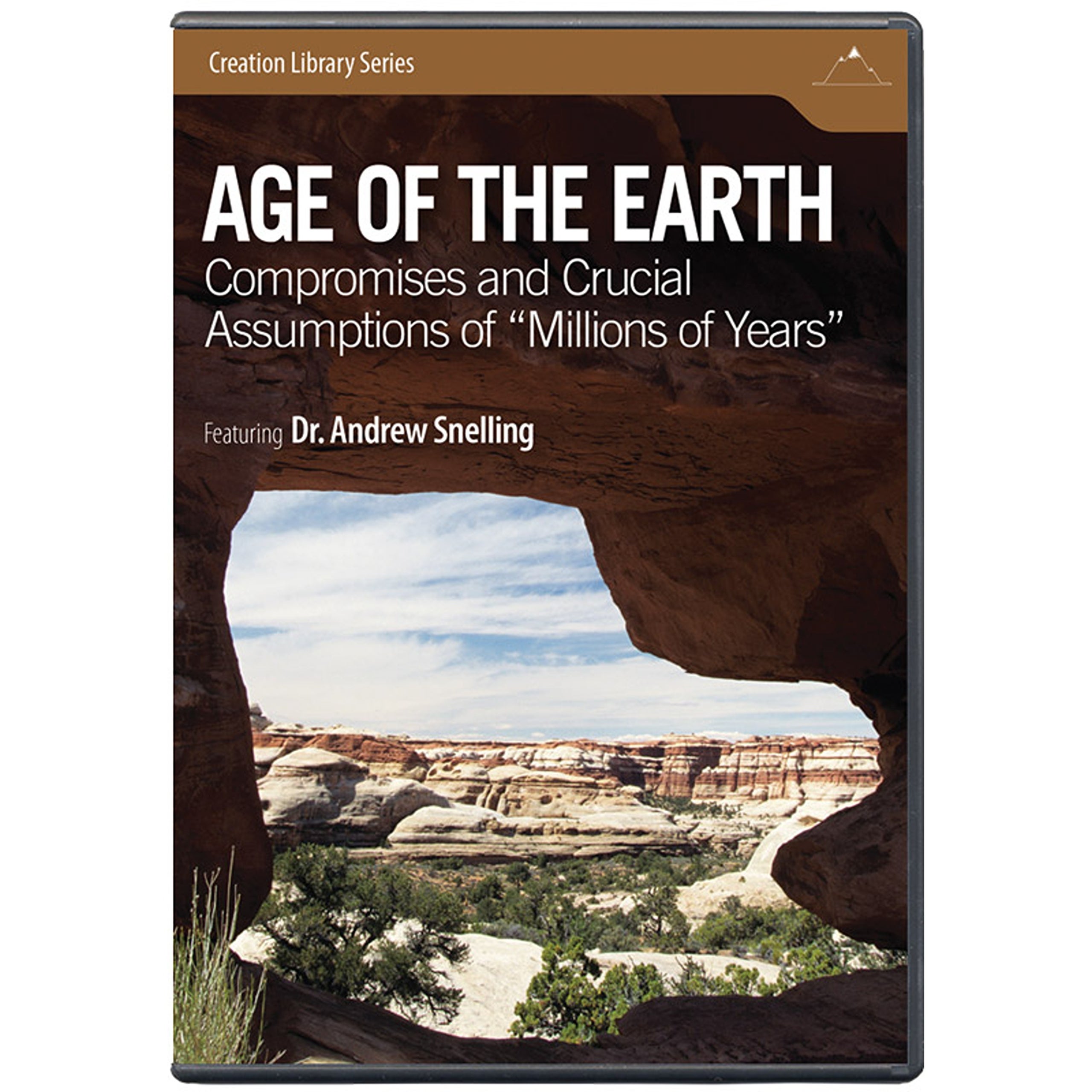 Age Of The Earth Dvd Answers In Genesis Australia