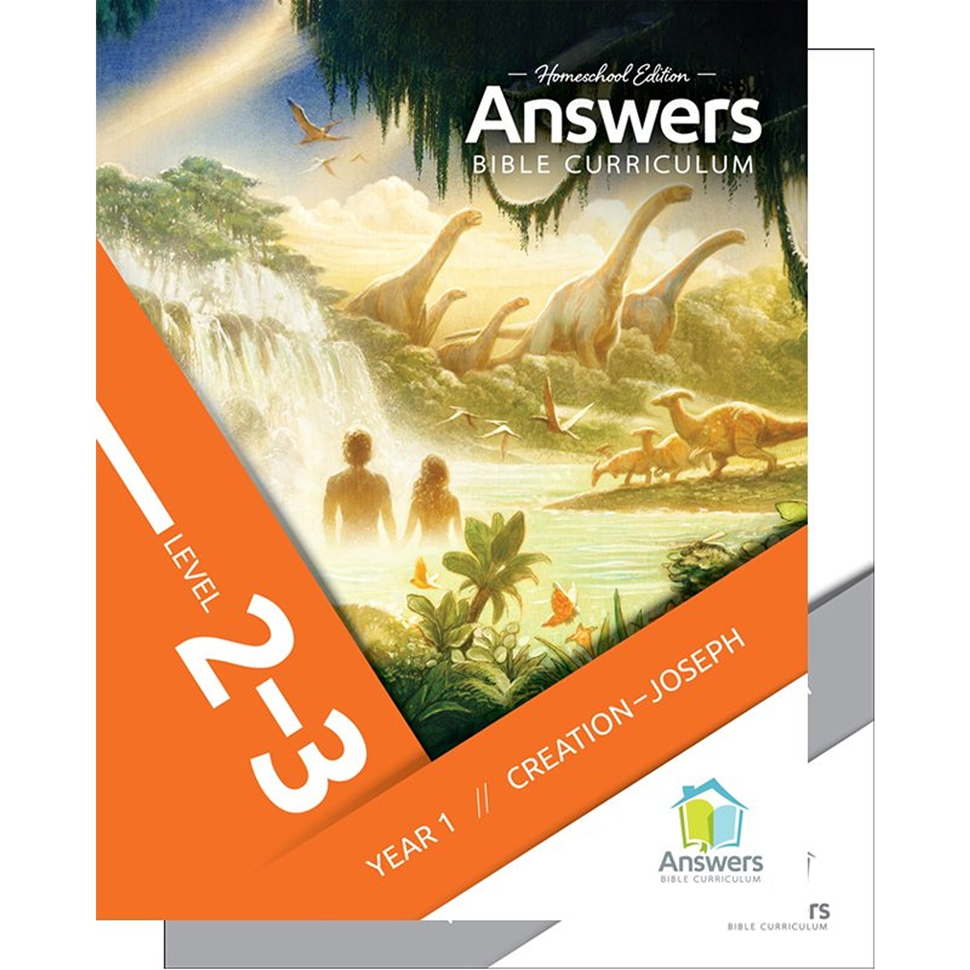 Curriculum - Home & Church | Answers in Genesis Australia