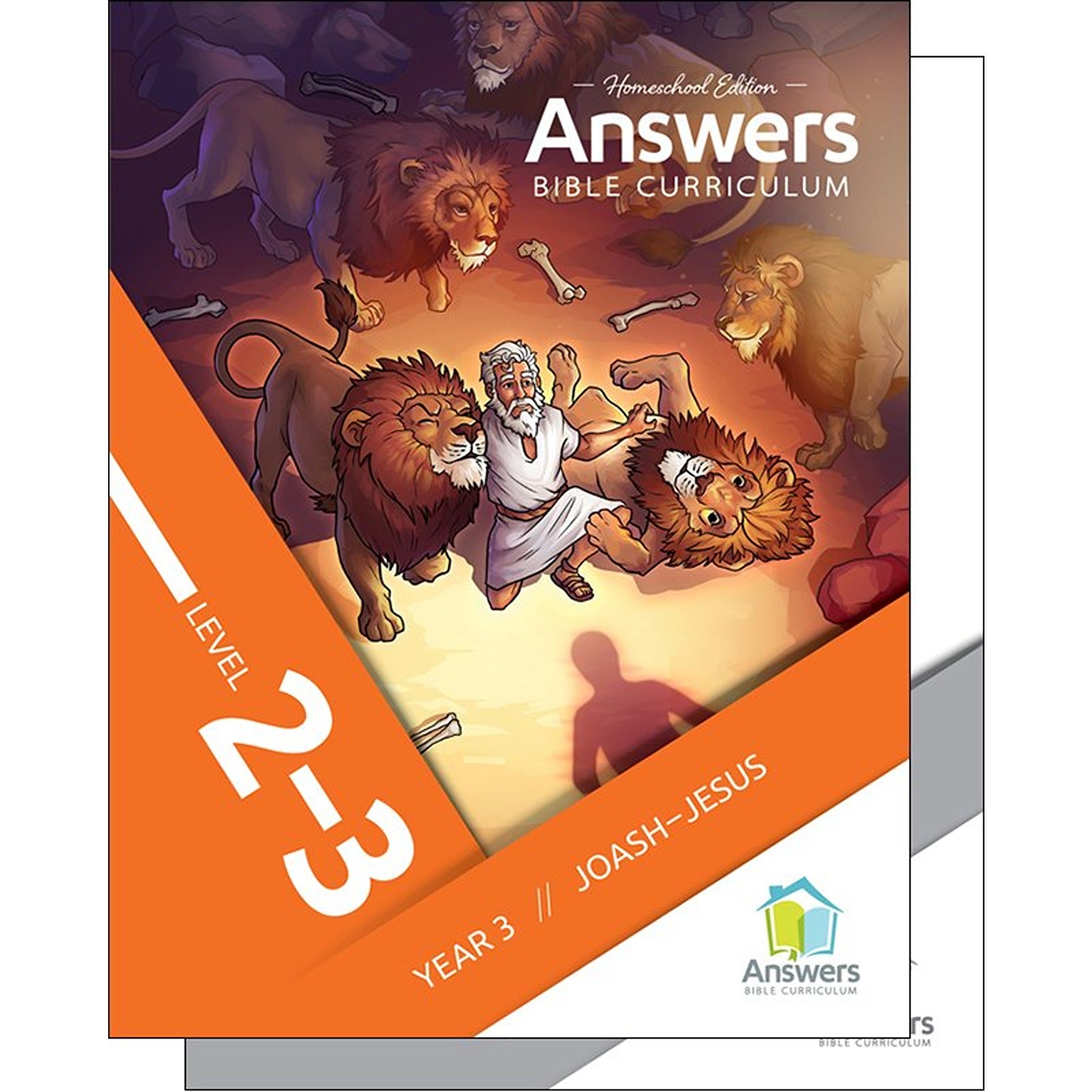 Curriculum - Home & Church | Answers in Genesis Australia
